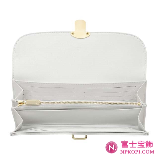 (LOUIS VUITTON)ルイヴィトン財布コピー マヒナ クラッチアメリア ブロン M93766